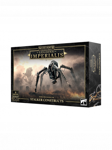 Warhammer: Horus Heresy - Legions Imperialis - Stalker Constructs (30 figura) (2024)