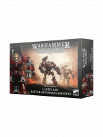 Warhammer: Horus Heresy - Mechanicum Castellax Battle-Automata Maniple (2 figura)