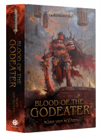 Könyv Age of Sigmar - Blood of the Godeater (HB)