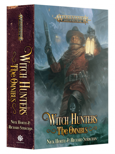 Könyv Age of Sigmar - Witch Hunters: The Omnibus (PB)