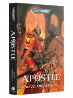 Könyv Warhammer 40,000 - Apostle ENG