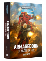 Könyv Warhammer 40,000 - Armageddon: Season of Fire ENG
