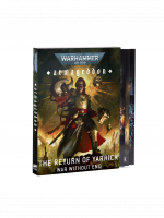 Könyv Warhammer 40,000 - Armageddon: The Return of Yarrick ENG