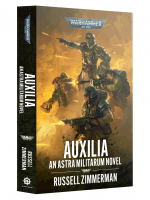 Könyv Warhammer 40,000 - Astra Militarum: Auxilia ENG