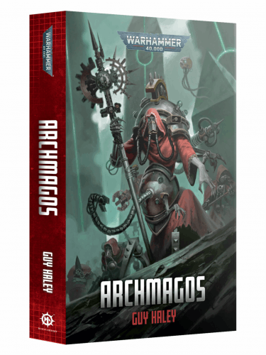 Könyv Warhammer 40,000 - Belisarius Cawl: Archamgos ENG (PB)