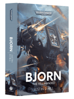 Könyv Warhammer 40,000 - Bjorn: The Fell-Handed ENG (HB)