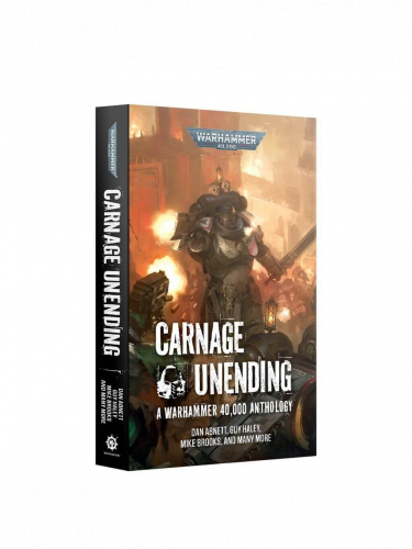 Könyv Warhammer 40,000 - Carnage Unending ENG