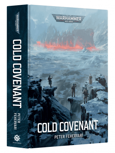 Könyv Warhammer 40,000 - Cold Covenant ENG