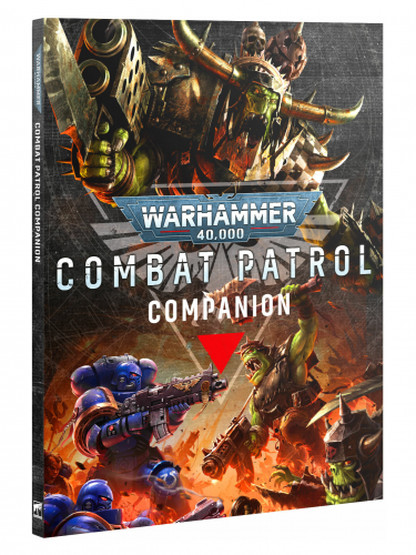 Könyv Warhammer 40,000 - Combat Patrol Companion ENG