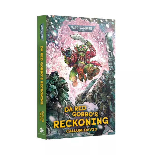 Könyv Warhammer 40,000 - Da Red Gobbo's Reckoning ENG (HB) - Black Library