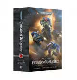 Könyv Warhammer 40,000 - Dawn of Fire: Crusade of Vengeance ENG - Black Library