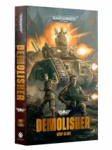 Könyv Warhammer 40,000 - Demolisher ENG (PB) - Black Library