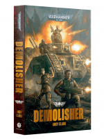 Könyv Warhammer 40,000 - Demolisher ENG (PB)