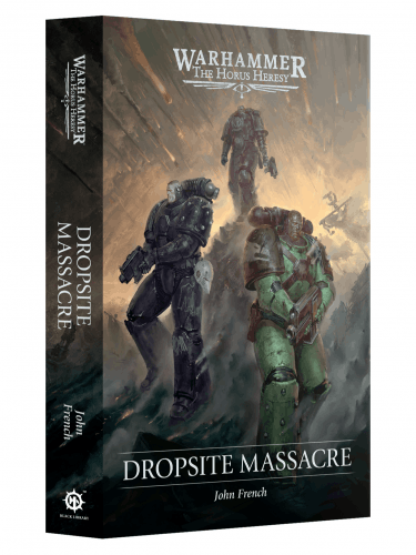 Könyv Warhammer 40,000 - Dropsite Massacre ENG