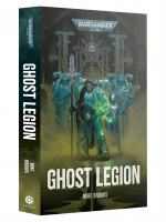 Könyv Warhammer 40,000 - Ghost Legion ENG (PB)