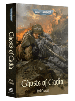 Könyv Warhammer 40,000 - Ghosts of Cadia ENG