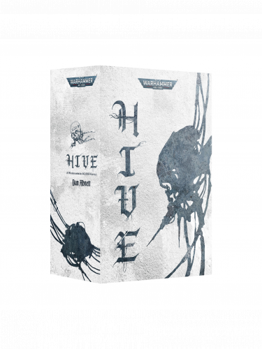 Könyv Warhammer 40,000 - Hive ENG
