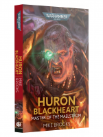 Könyv Warhammer 40,000 - Huron Blackheart Master of the Maelstrom ENG