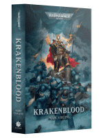 Könyv Warhammer 40,000 - Krakenblood ENG