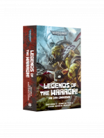 Könyv Warhammer 40,000 - Legends of The Waaagh! ENG