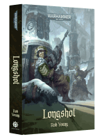 Könyv Warhammer 40,000 - Longshot ENG