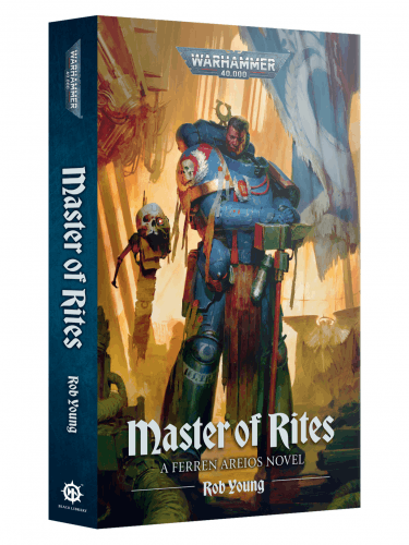 Könyv Warhammer 40,000 - Master of Rites (PB)