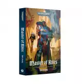 Könyv Warhammer 40,000 - Master of Rites (PB) - Black Library