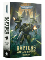 Könyv Warhammer 40,000 - Raptor - War and Shadow ENG (HB)