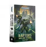 Könyv Warhammer 40,000 - Raptor - War and Shadow ENG (HB) - Black Library