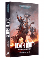Könyv Warhammer 40,000 - Death Rider - A Death Korps of Krieg ENG (PB)
