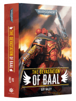 Könyv Warhammer 40,000 - The Devastation of Baal ENG