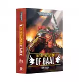 Könyv Warhammer 40,000 - The Devastation of Baal ENG - Asztali játék