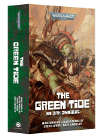 Könyv Warhammer 40,000 - The Green Tide Omnibus ENG