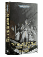Könyv Warhammer 40,000 - The Relentless Dead ENG (PB)