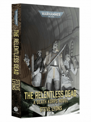 Könyv Warhammer 40,000 - The Relentless Dead ENG (PB)