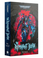 Könyv Warhammer 40,000 - The Remnant Blade ENG