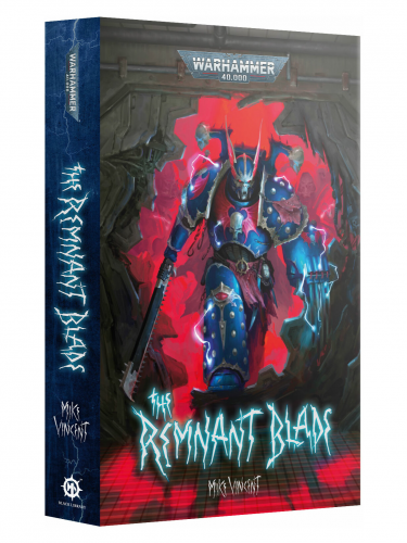 Könyv Warhammer 40,000 - The Remnant Blade ENG