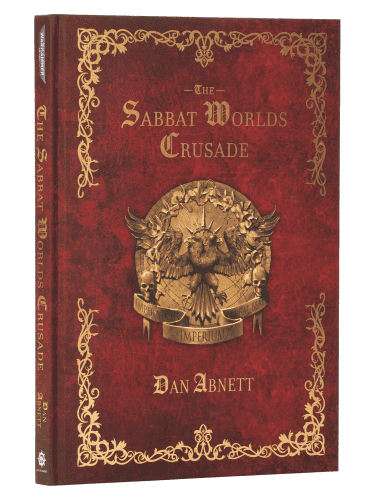 Könyv Warhammer 40,000 - The Sabbat Worlds Crusade ENG