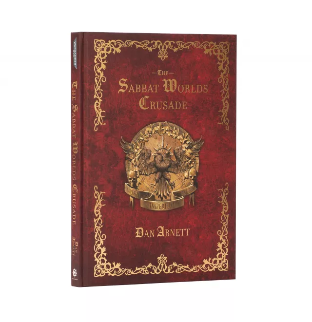 Kniha Warhammer 40,000 - The Sabbat Worlds Crusade ENG - Asztali játék