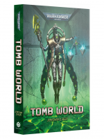 Könyv Warhammer 40,000 - Tomb World ENG