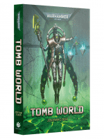 Könyv Warhammer 40,000 - Tomb World ENG
