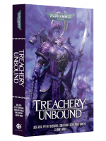 Könyv Warhammer 40,000 - Treachery Unbound ENG (PB)