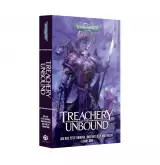 Könyv Warhammer 40,000 - Treachery Unbound ENG (PB) - Black Library