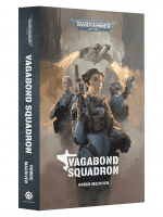 Könyv Warhammer 40,000 - Vagabond Squadron ENG