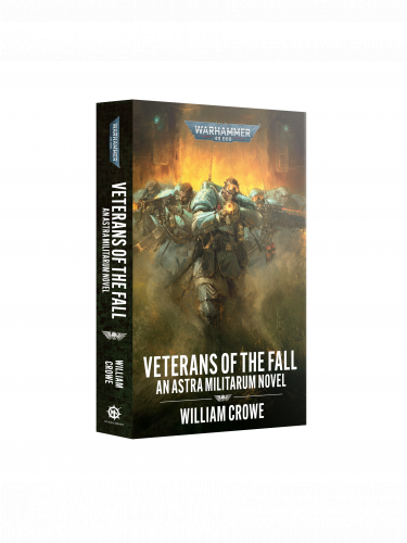 Könyv Warhammer 40,000 - Veterans of The Fall ENG