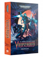 Könyv Warhammer 40,000 - Voidscarred ENG