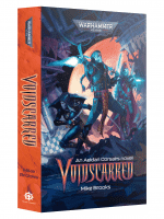 Könyv Warhammer 40,000 - Voidscarred ENG