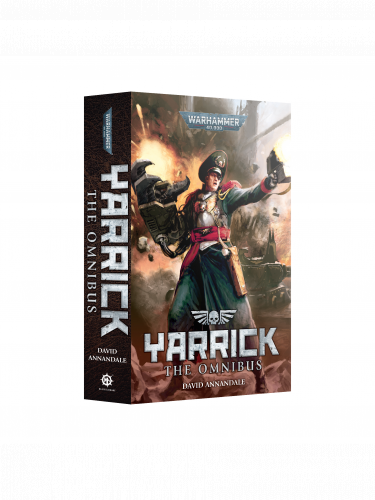 Könyv Warhammer 40,000 - Yarrick: The Omnibus ENG