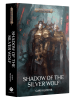 Könyv Warhammer Age of Sigmar: Shadow of the Silver Wolf ENG (HB)