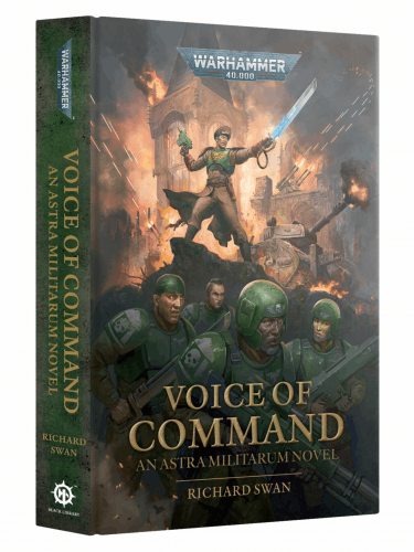 Könyv Warhammer Astra Militarum - Voice of Command (HB)